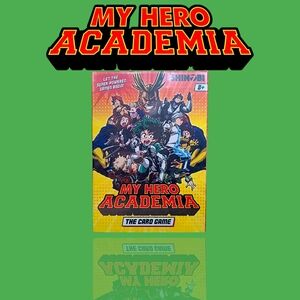 My Hero Academia the Card Game Brand New Sealed